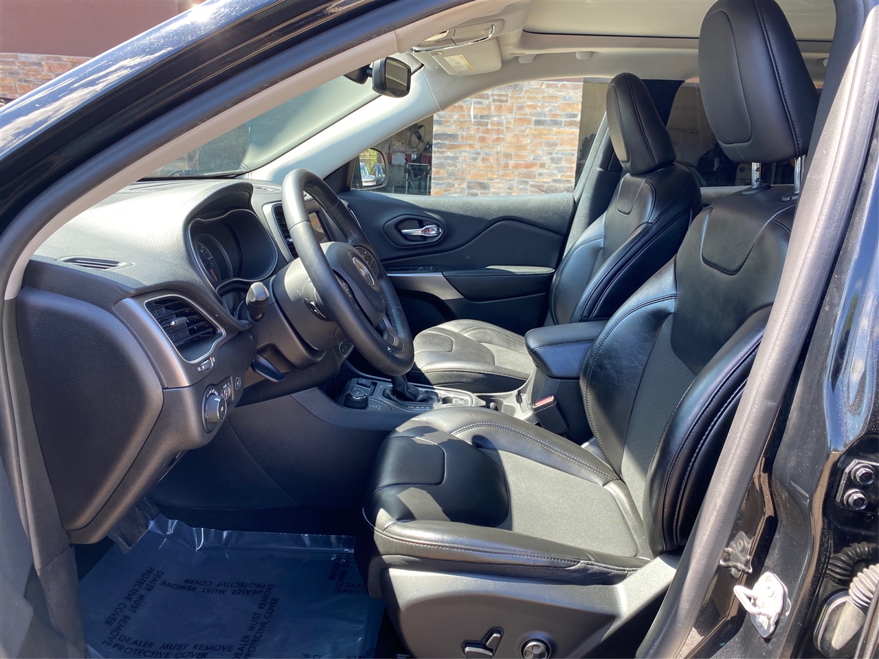 Jeep Cherokee Latitude Plus 4WD 2019