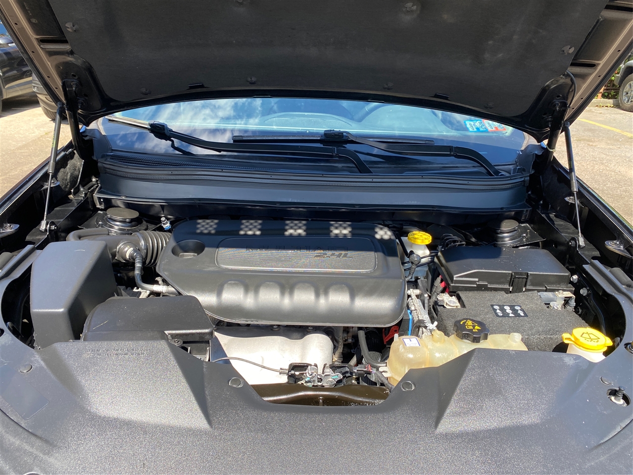 Jeep Cherokee Latitude Plus 4WD 2019