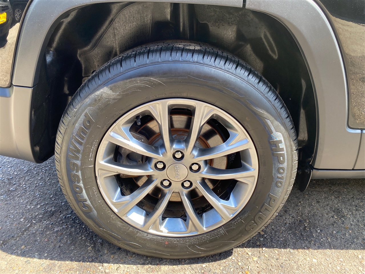 Jeep Cherokee Latitude Plus 4WD 2019