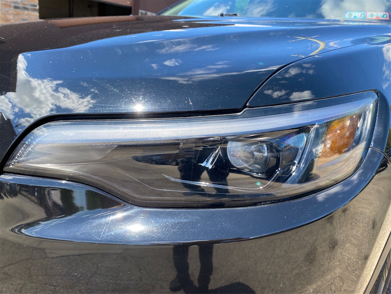 Jeep Cherokee Latitude Plus 4WD 2019