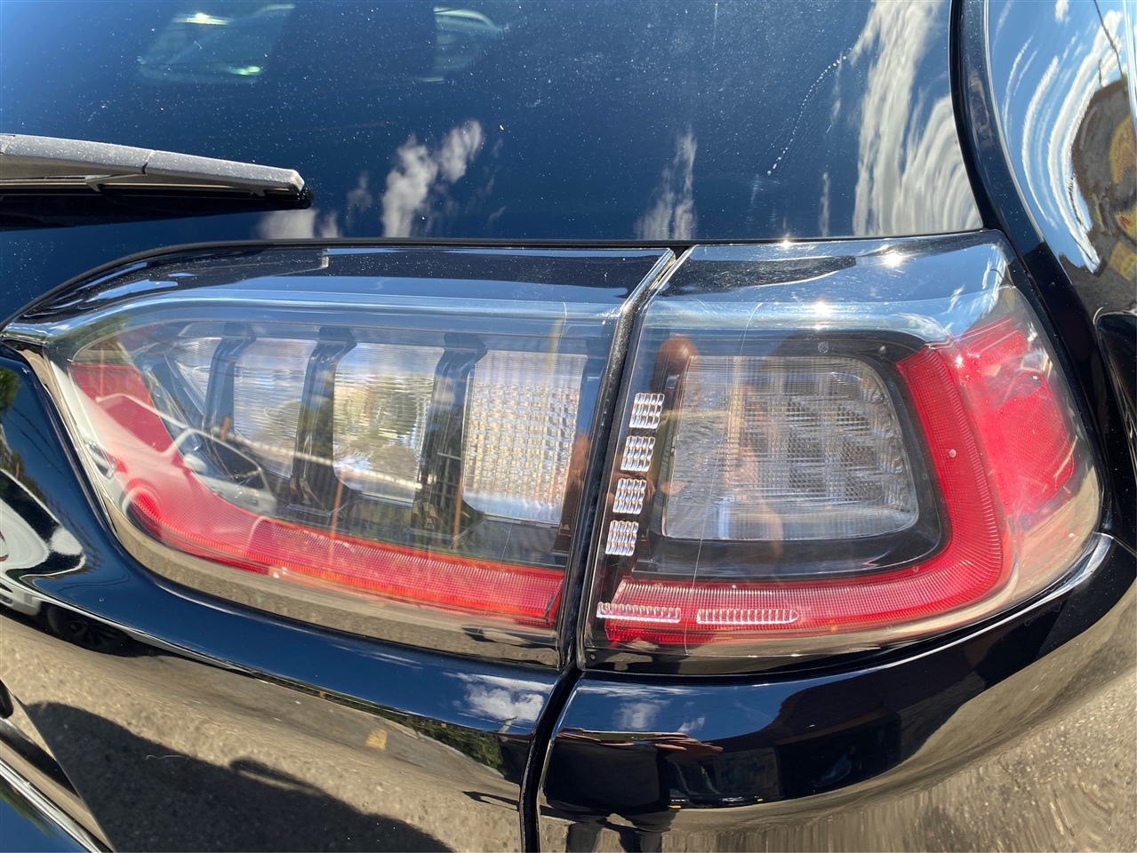 Jeep Cherokee Latitude Plus 4WD 2019