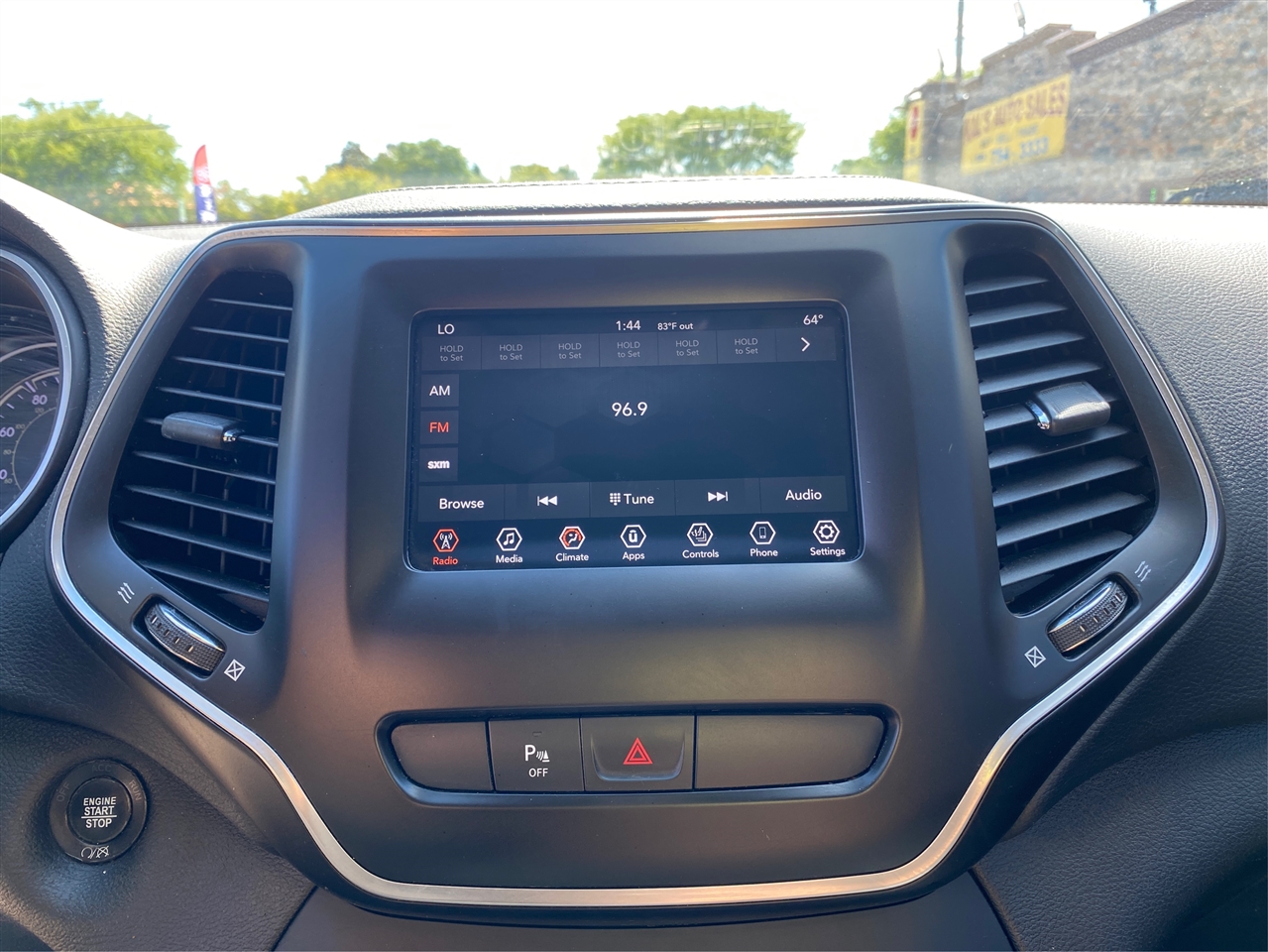 Jeep Cherokee Latitude Plus 4WD 2019