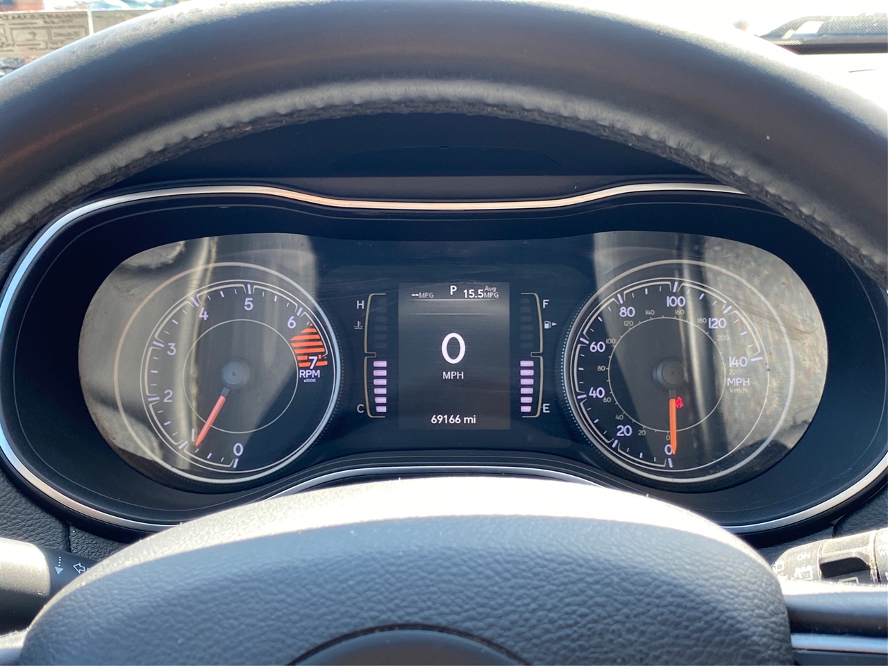 Jeep Cherokee Latitude Plus 4WD 2019