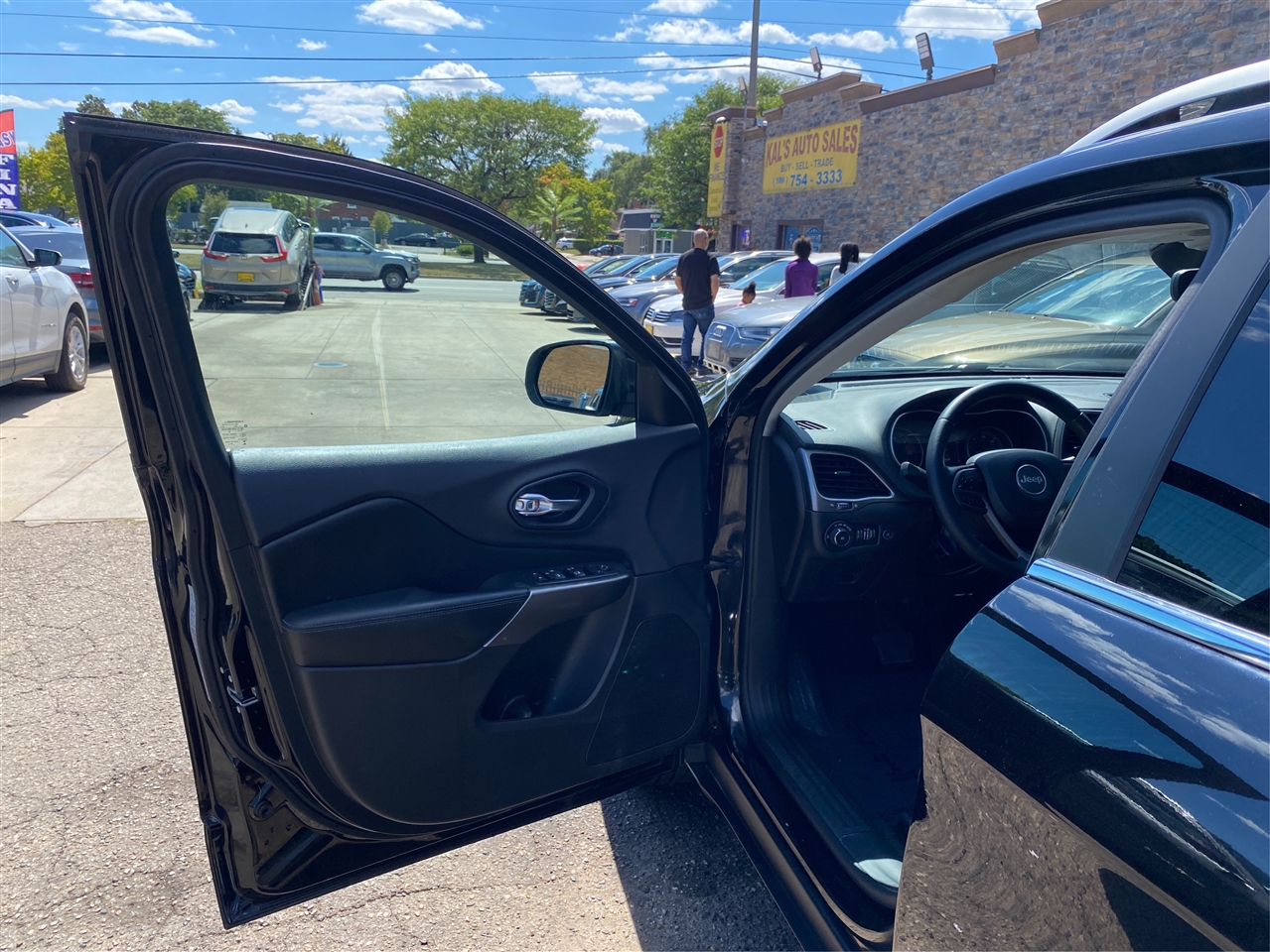 Jeep Cherokee Latitude Plus 4WD 2019