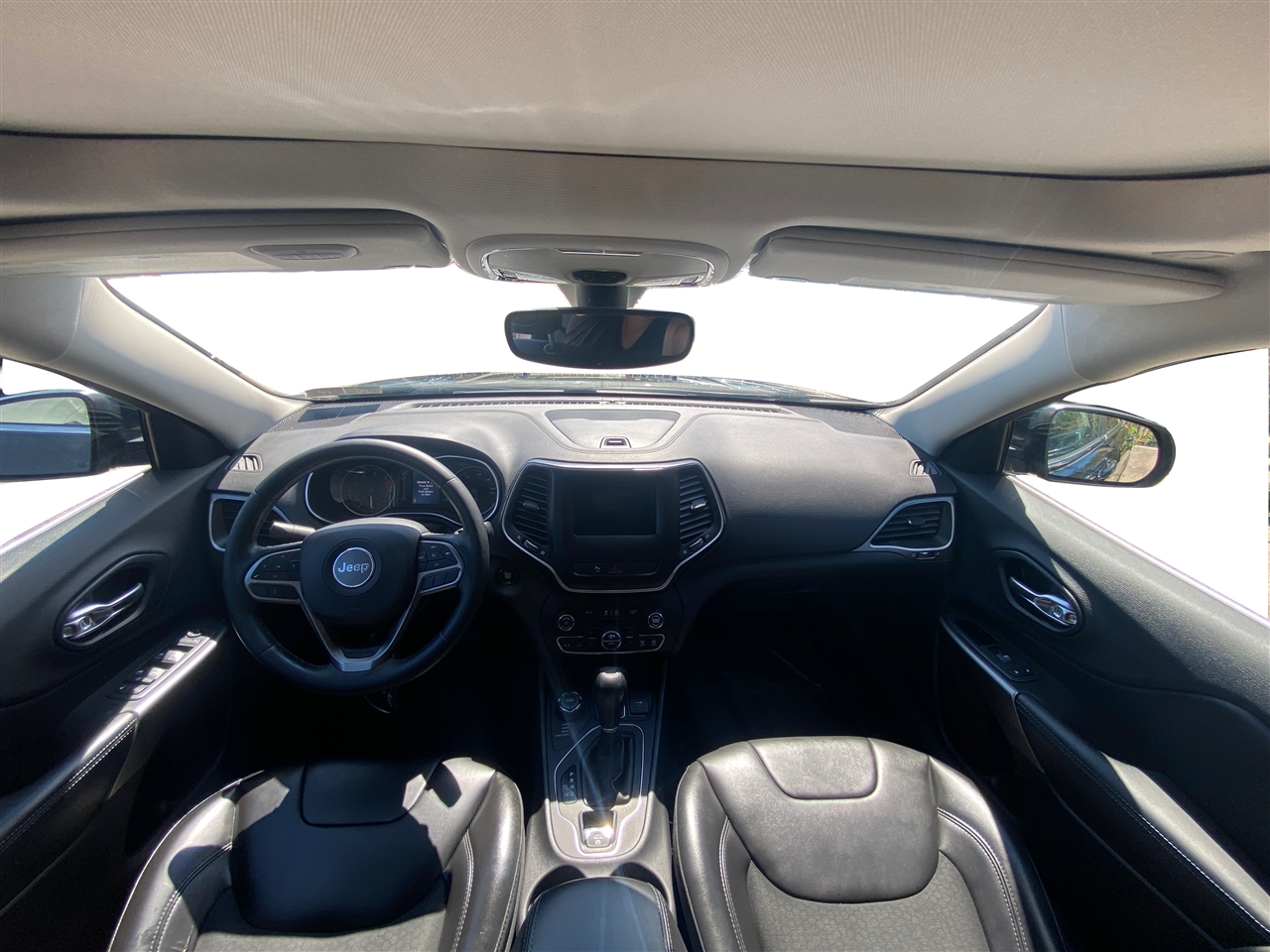 Jeep Cherokee Latitude Plus 4WD 2019