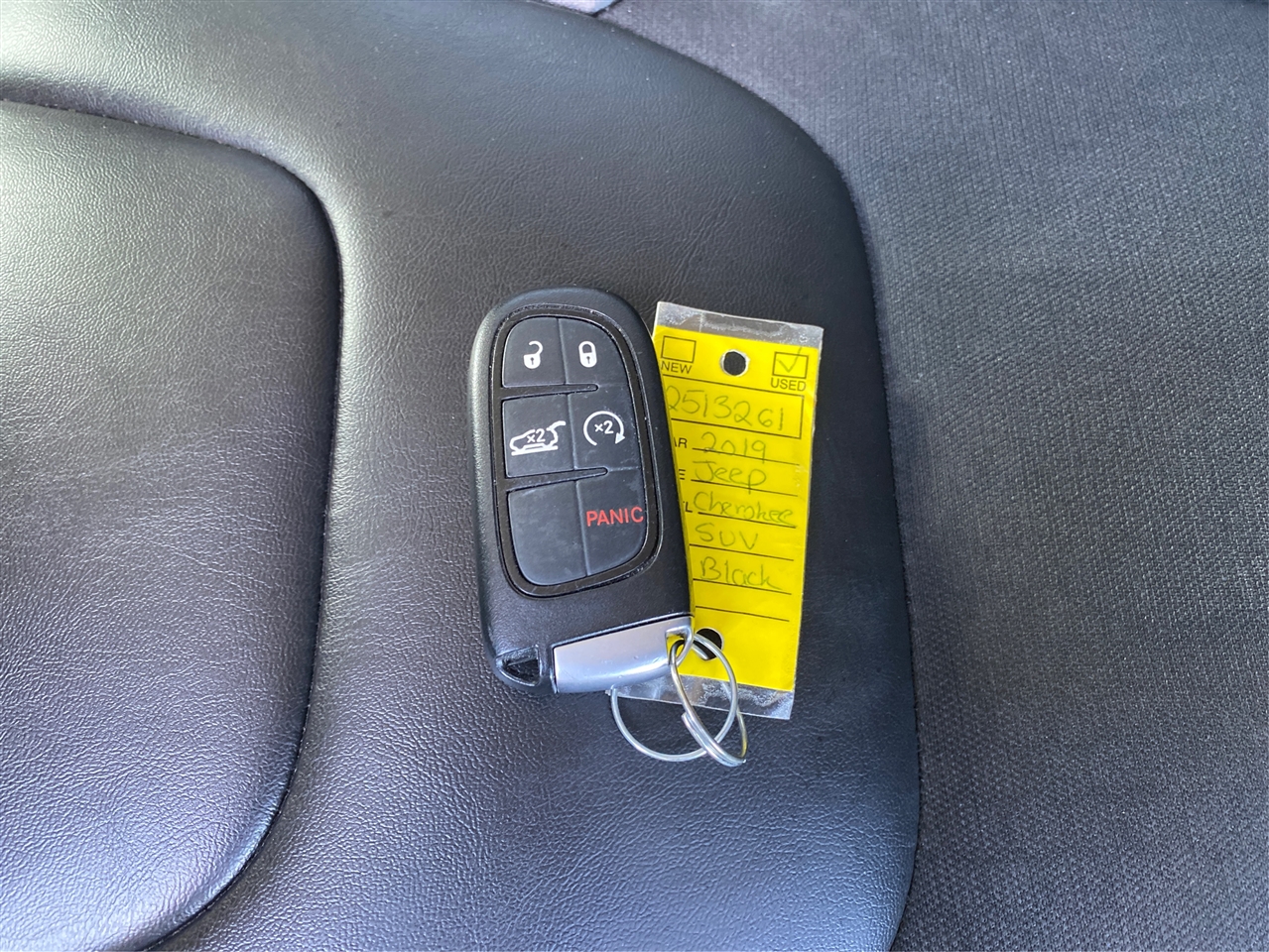 Jeep Cherokee Latitude Plus 4WD 2019