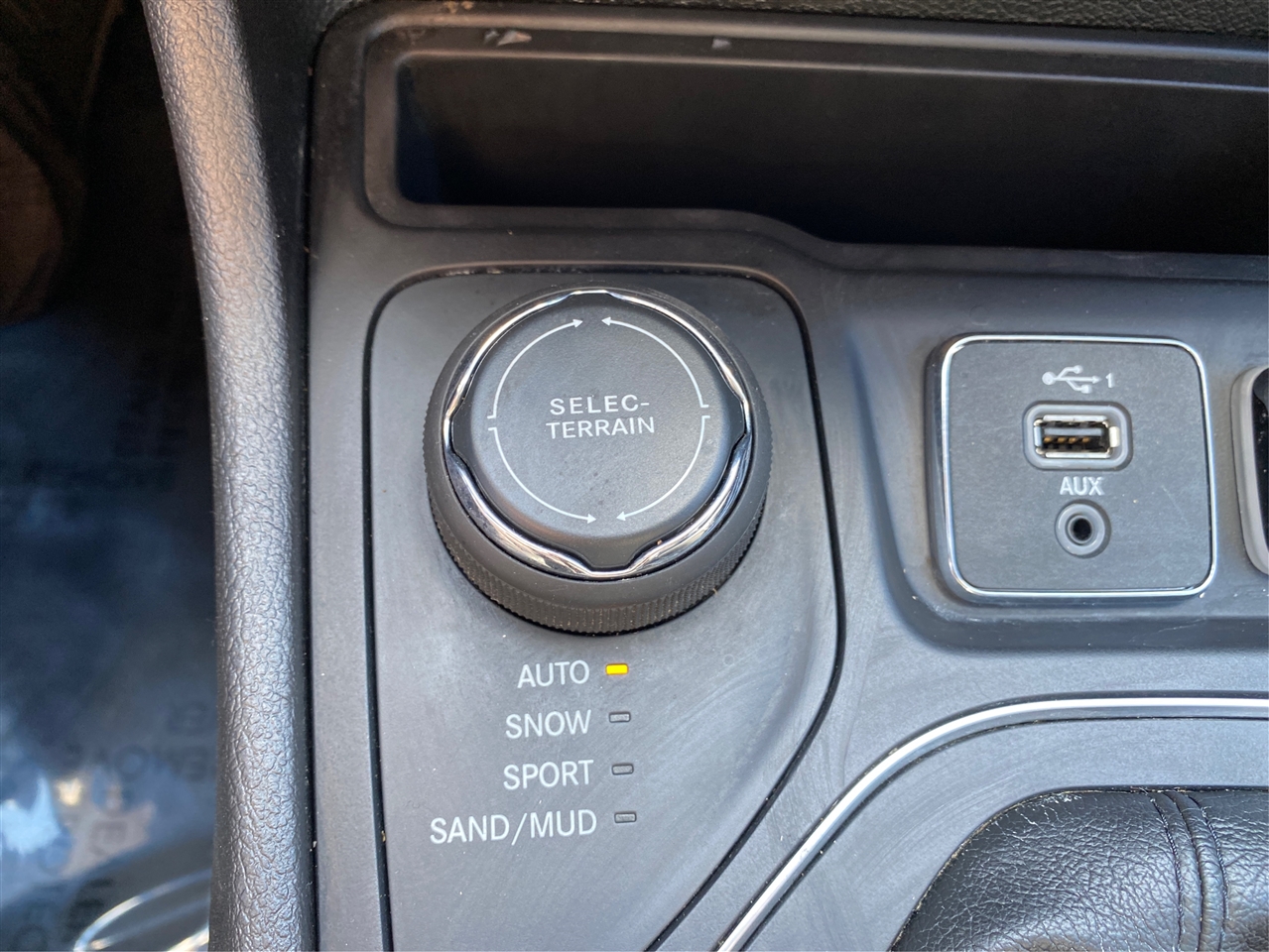 Jeep Cherokee Latitude Plus 4WD 2019