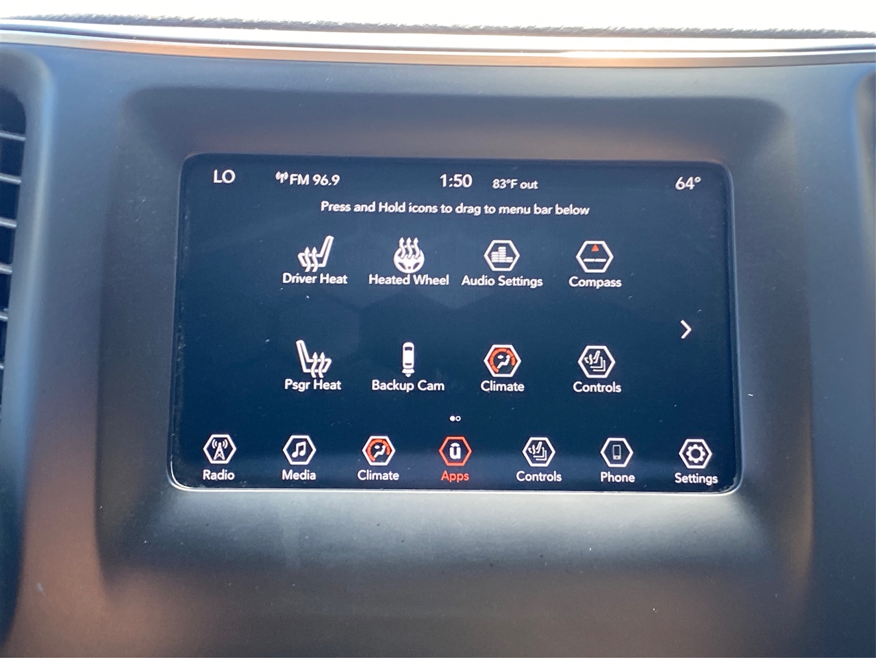 Jeep Cherokee Latitude Plus 4WD 2019