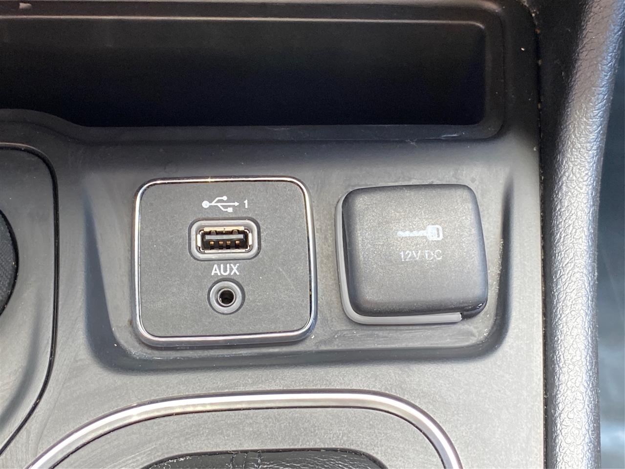 Jeep Cherokee Latitude Plus 4WD 2019