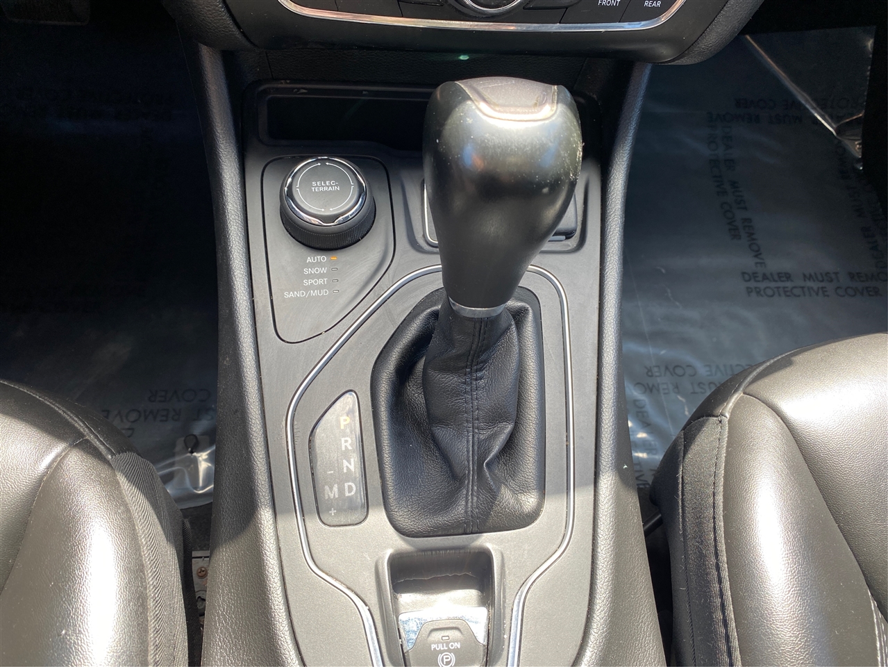 Jeep Cherokee Latitude Plus 4WD 2019