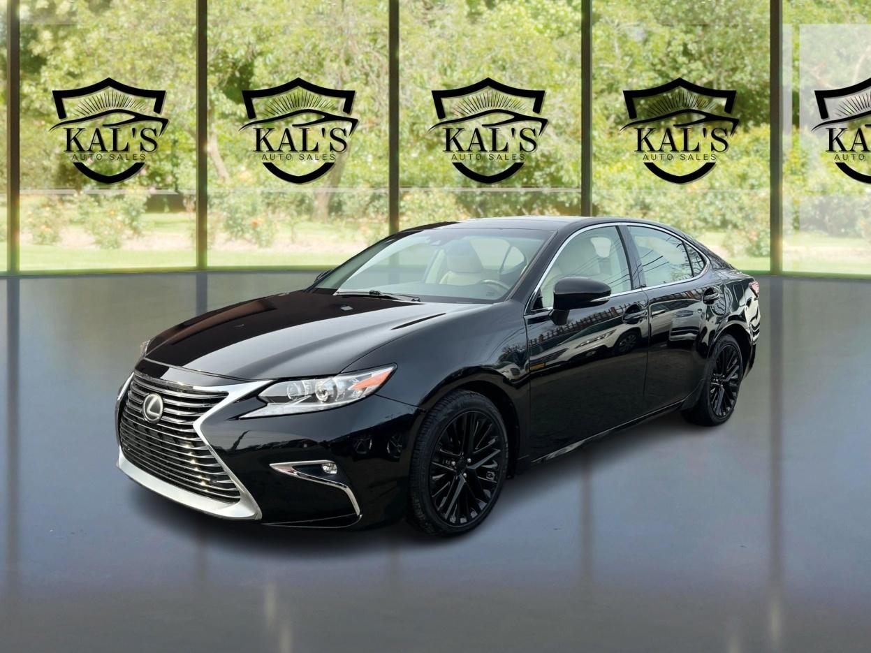 2016 Lexus ES 350 4dr Sdn