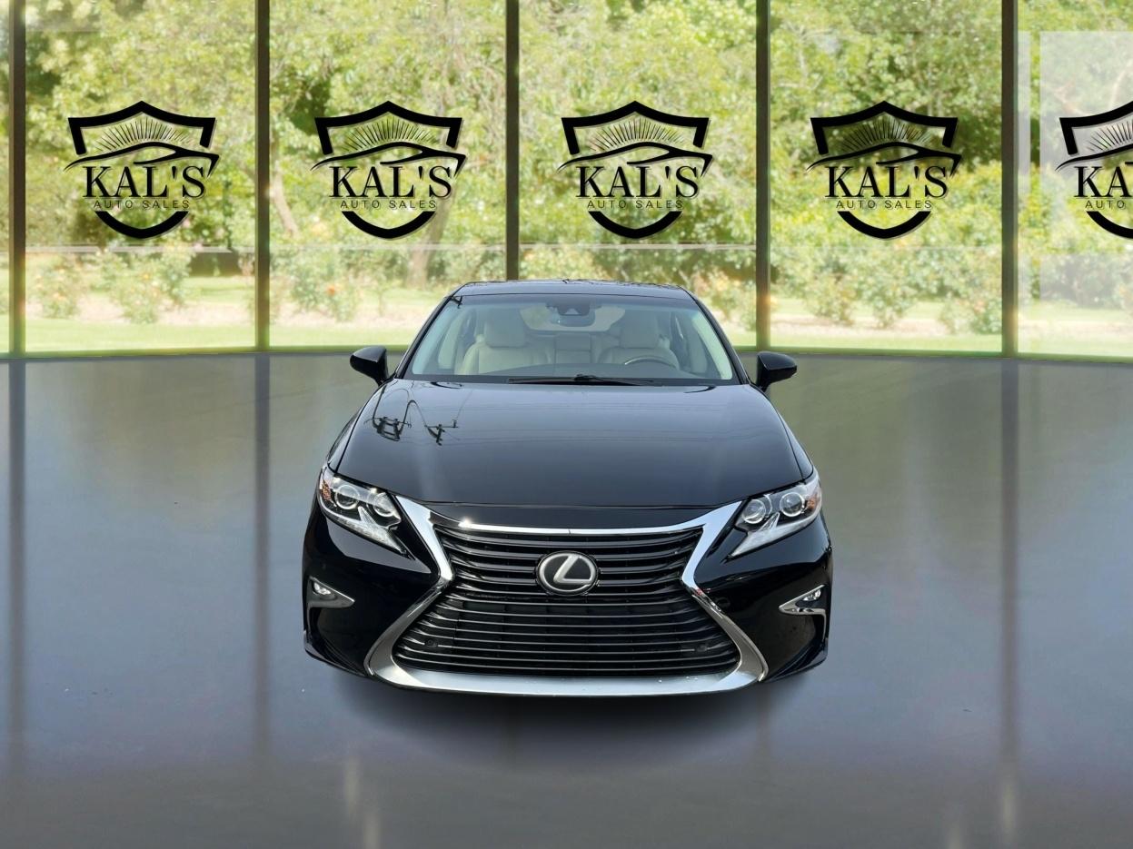 Lexus ES 350 4dr Sdn 2016