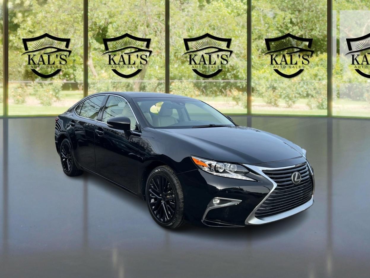 Lexus ES 350 4dr Sdn 2016