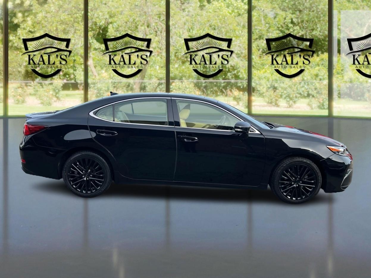 Lexus ES 350 4dr Sdn 2016