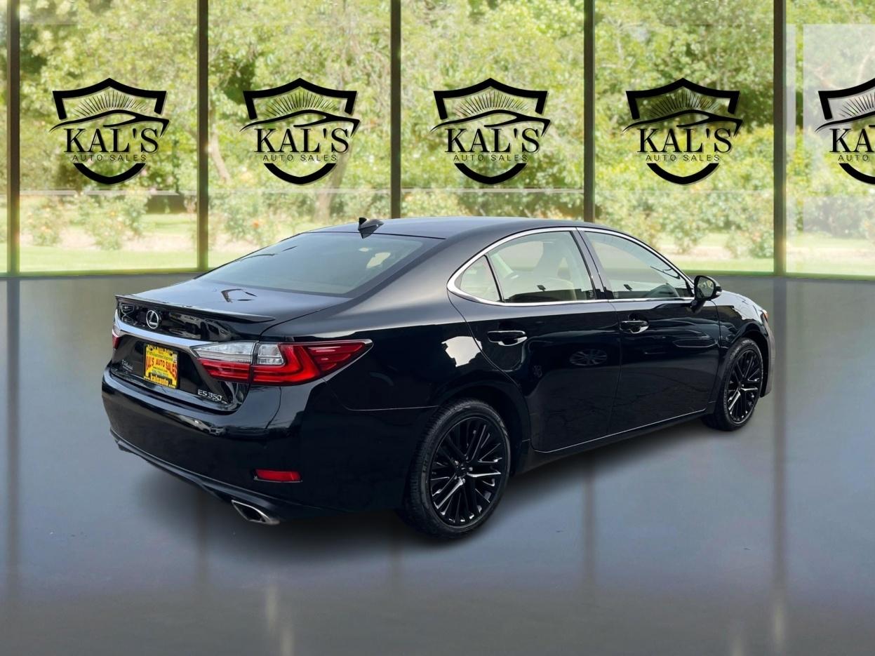 Lexus ES 350 4dr Sdn 2016