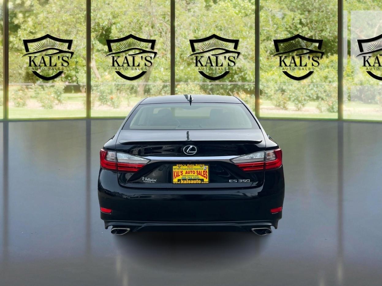 Lexus ES 350 4dr Sdn 2016