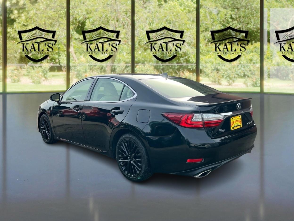 Lexus ES 350 4dr Sdn 2016
