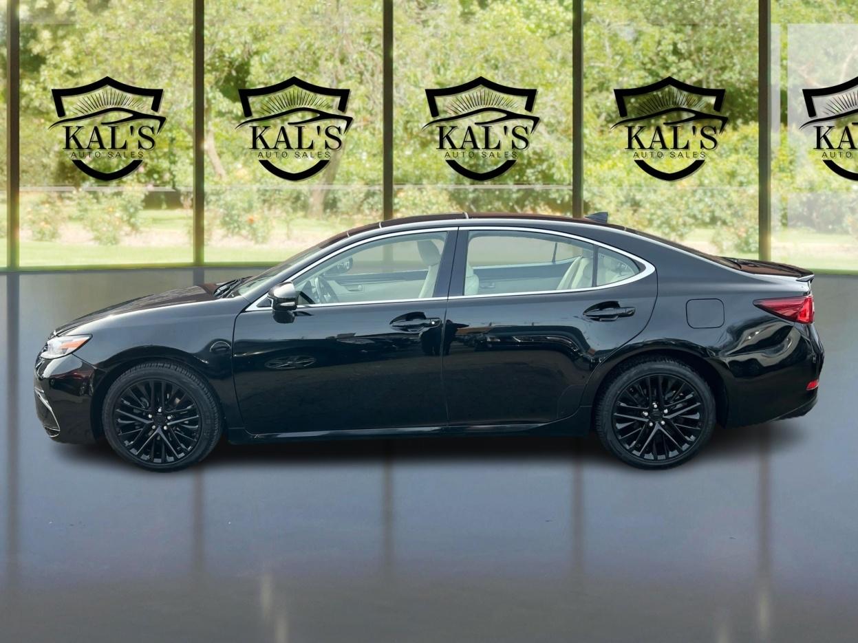 Lexus ES 350 4dr Sdn 2016