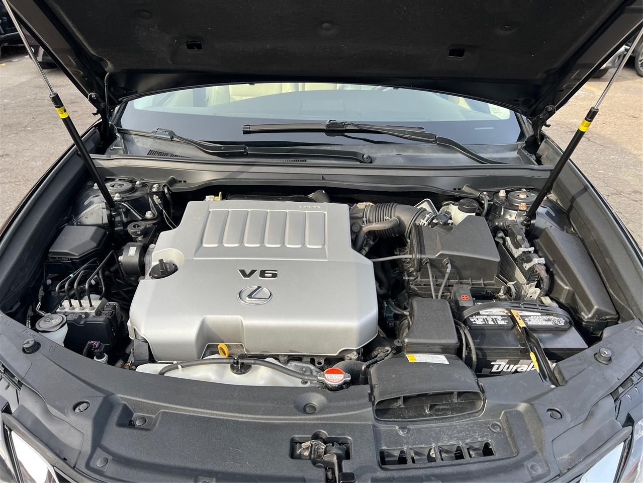 Lexus ES 350 4dr Sdn 2016