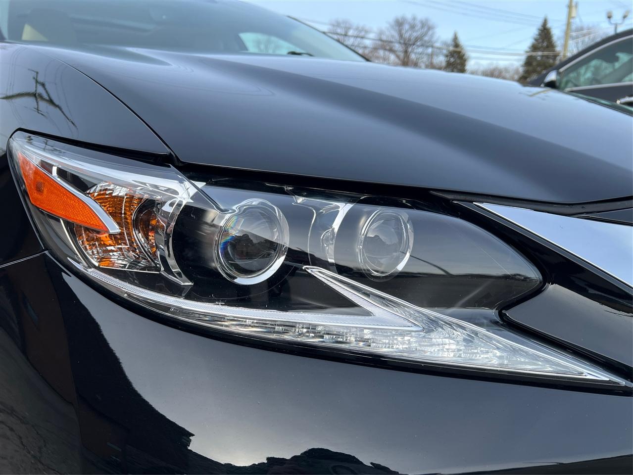 Lexus ES 350 4dr Sdn 2016