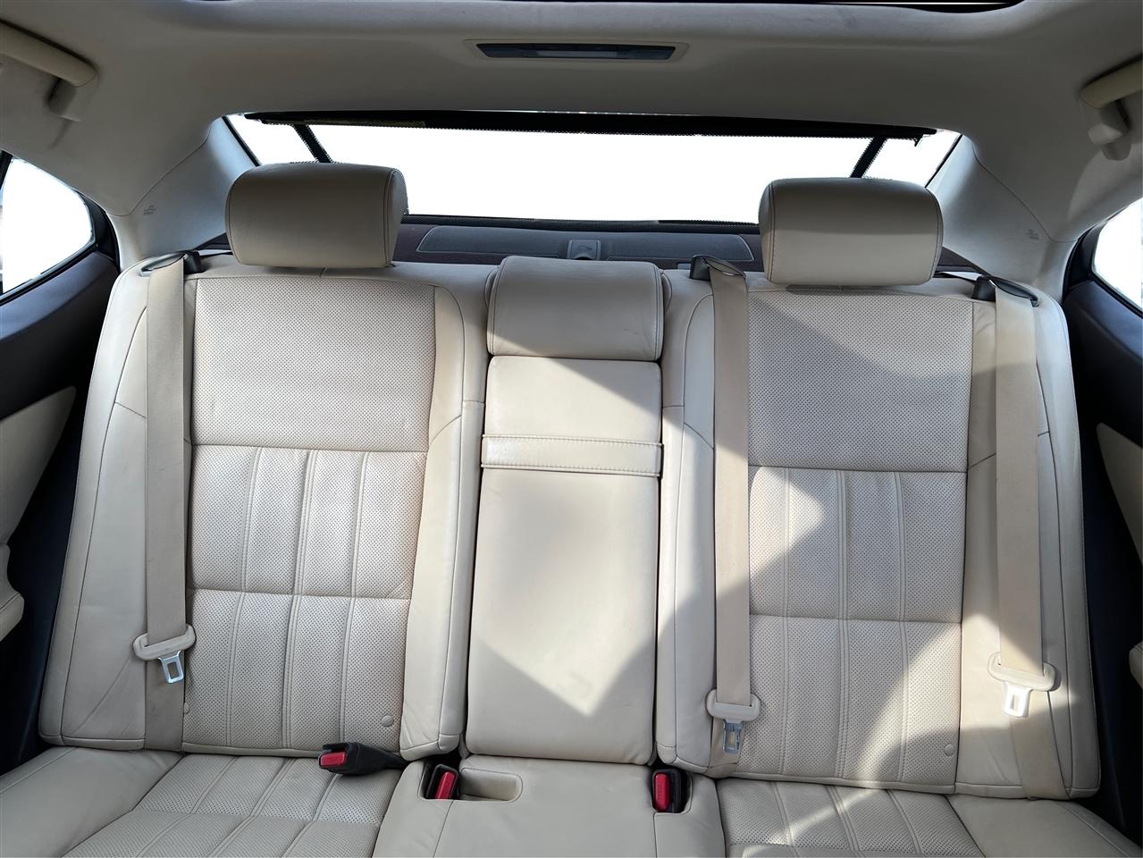 Lexus ES 350 4dr Sdn 2016