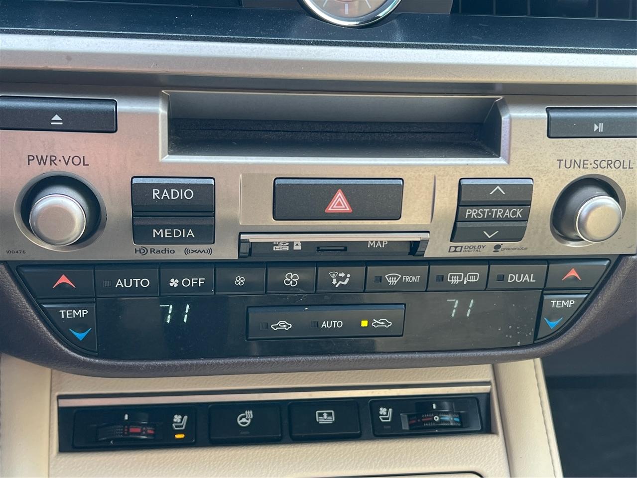 Lexus ES 350 4dr Sdn 2016