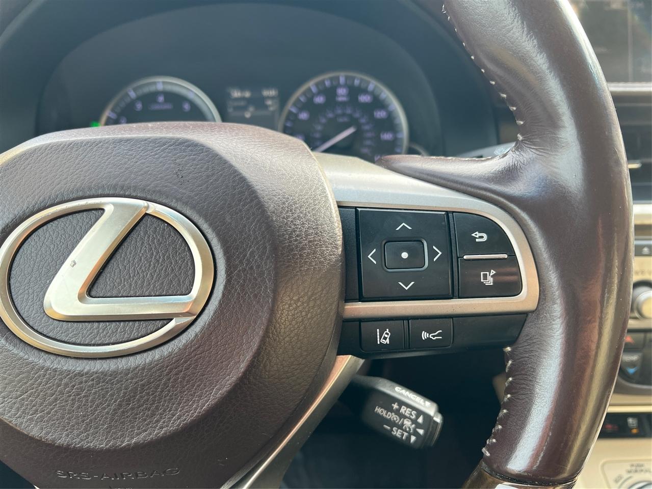 Lexus ES 350 4dr Sdn 2016