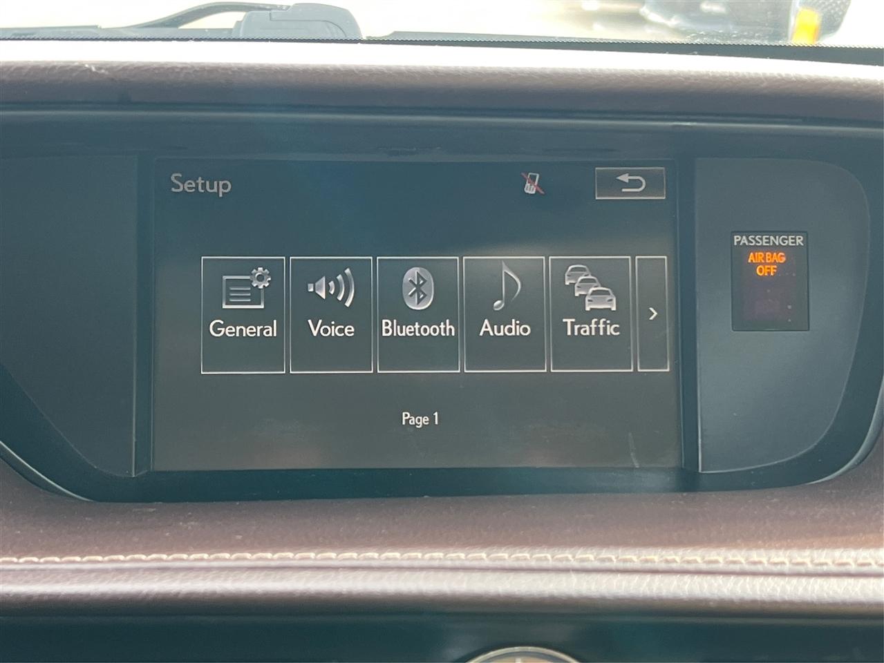 Lexus ES 350 4dr Sdn 2016