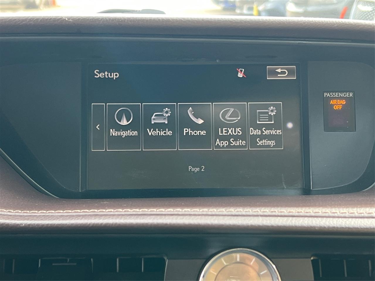 Lexus ES 350 4dr Sdn 2016