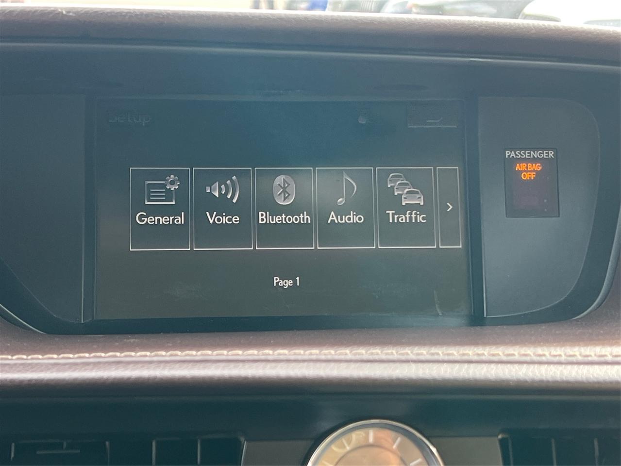 Lexus ES 350 4dr Sdn 2016