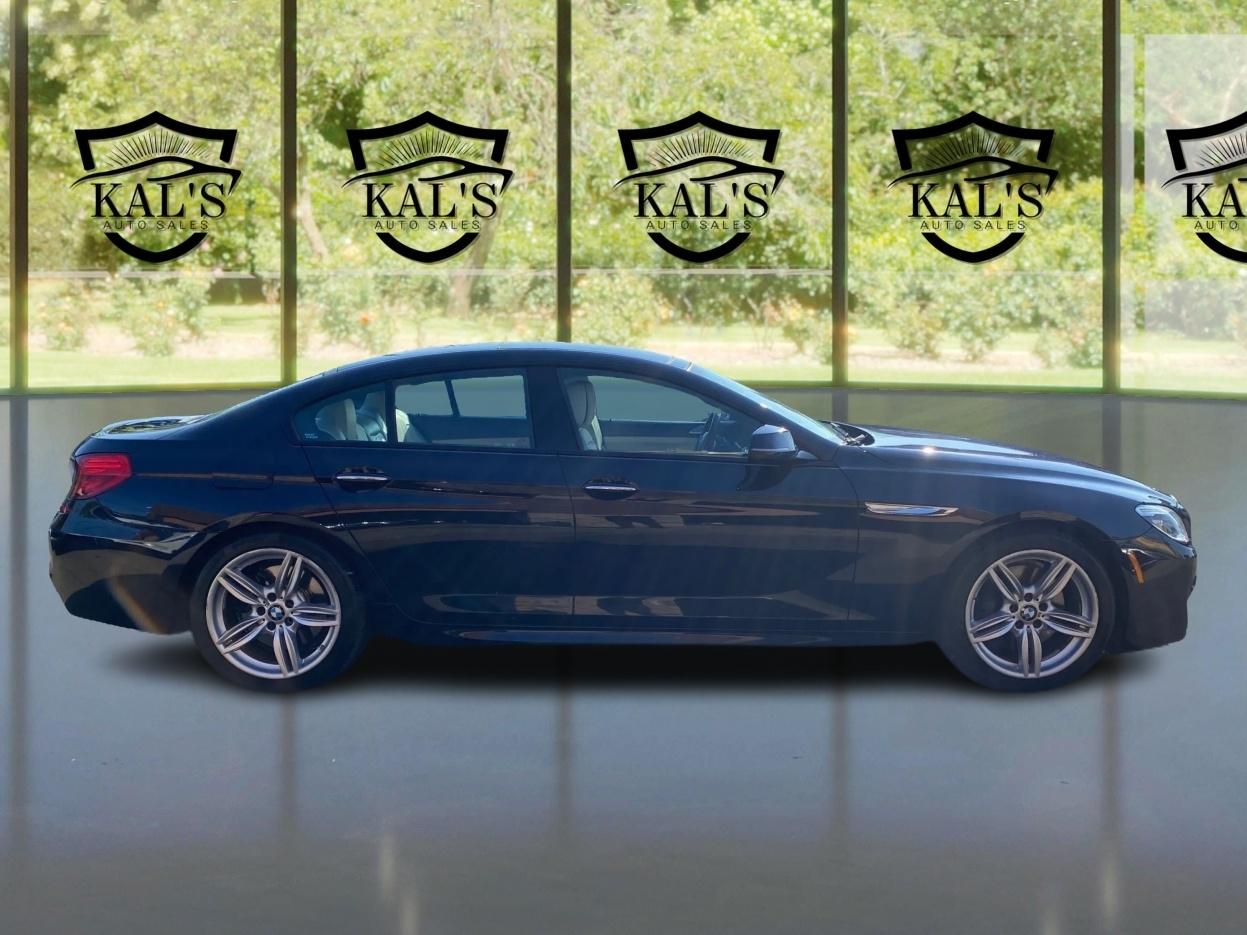 BMW 6-Series Gran Coupe 4dr Sdn 650i xDrive AWD Gran Coupe 2016