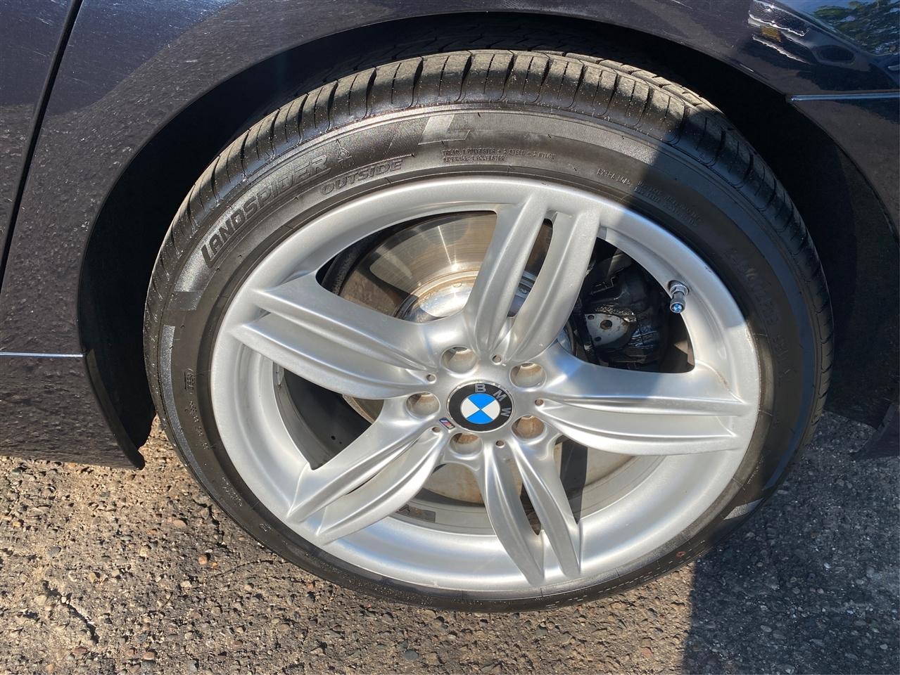 BMW 6-Series Gran Coupe 4dr Sdn 650i xDrive AWD Gran Coupe 2016