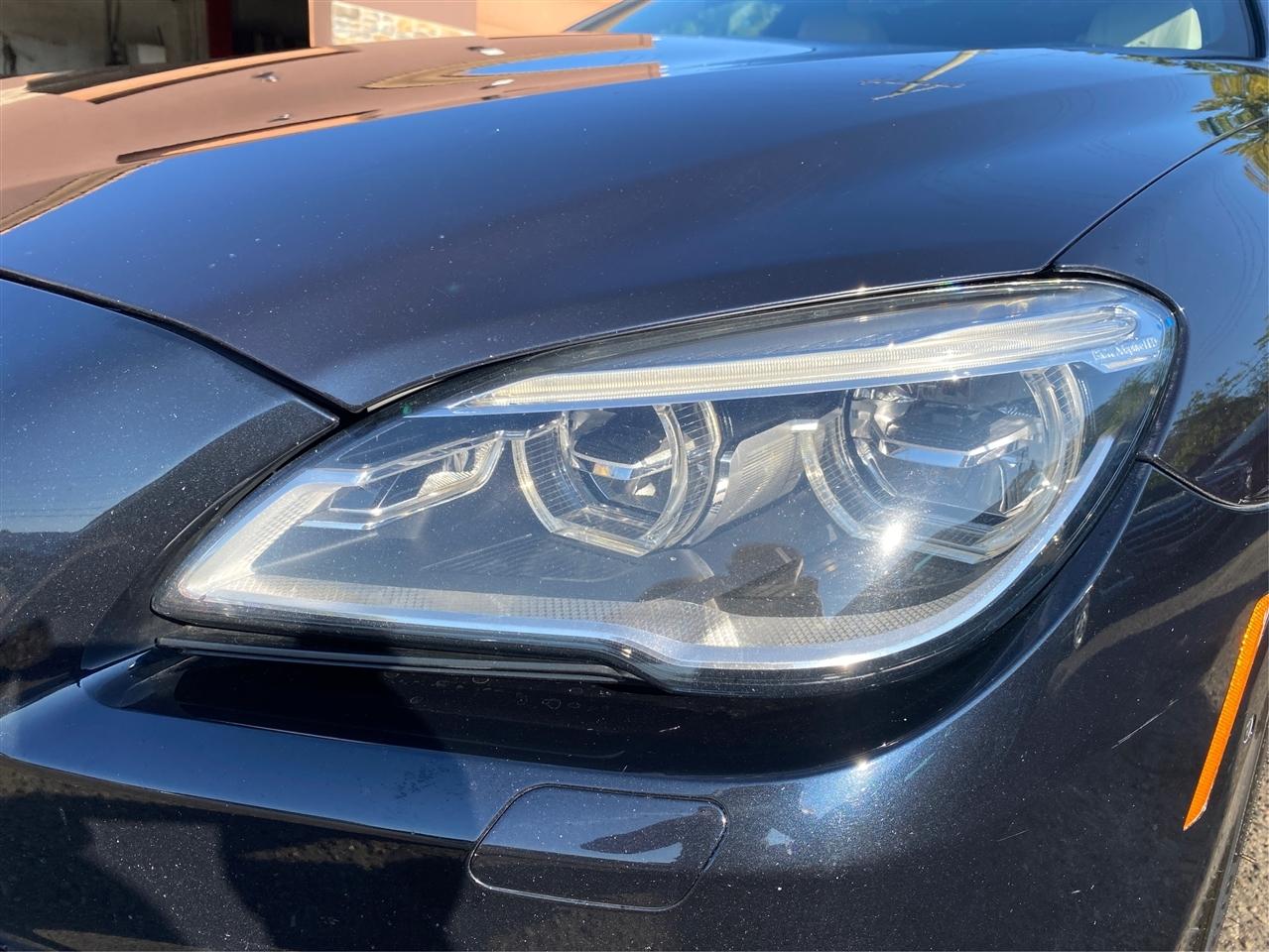 BMW 6-Series Gran Coupe 4dr Sdn 650i xDrive AWD Gran Coupe 2016