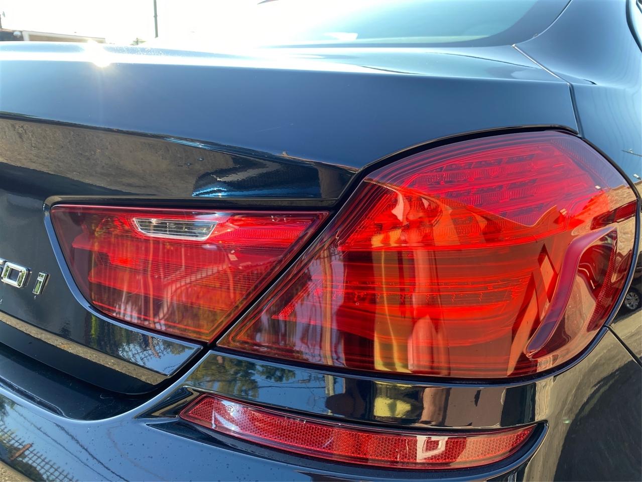 BMW 6-Series Gran Coupe 4dr Sdn 650i xDrive AWD Gran Coupe 2016
