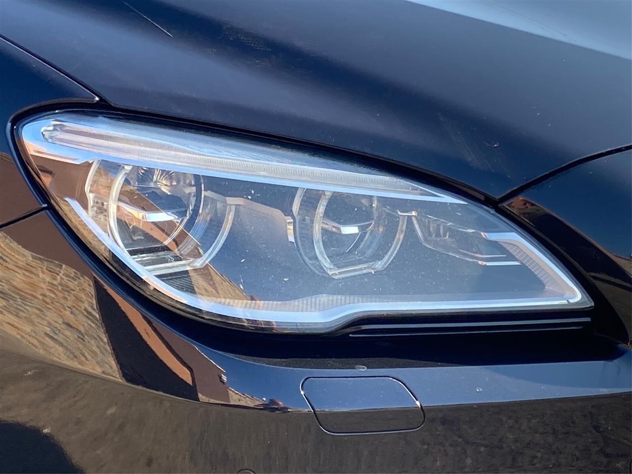 BMW 6-Series Gran Coupe 4dr Sdn 650i xDrive AWD Gran Coupe 2016