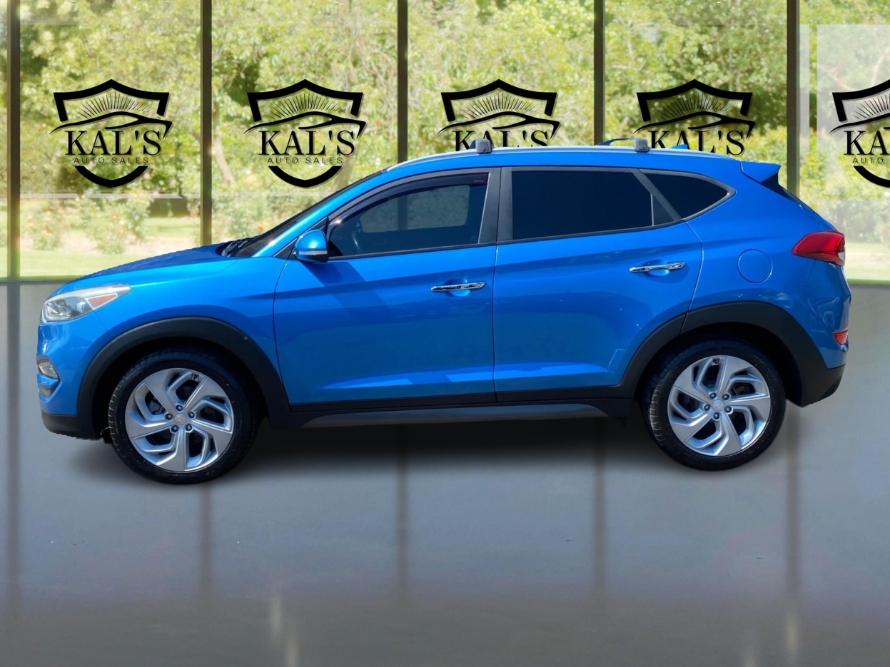 Hyundai Tucson Limited AWD 2016 Hyundai Tucson Limited AWD 2016