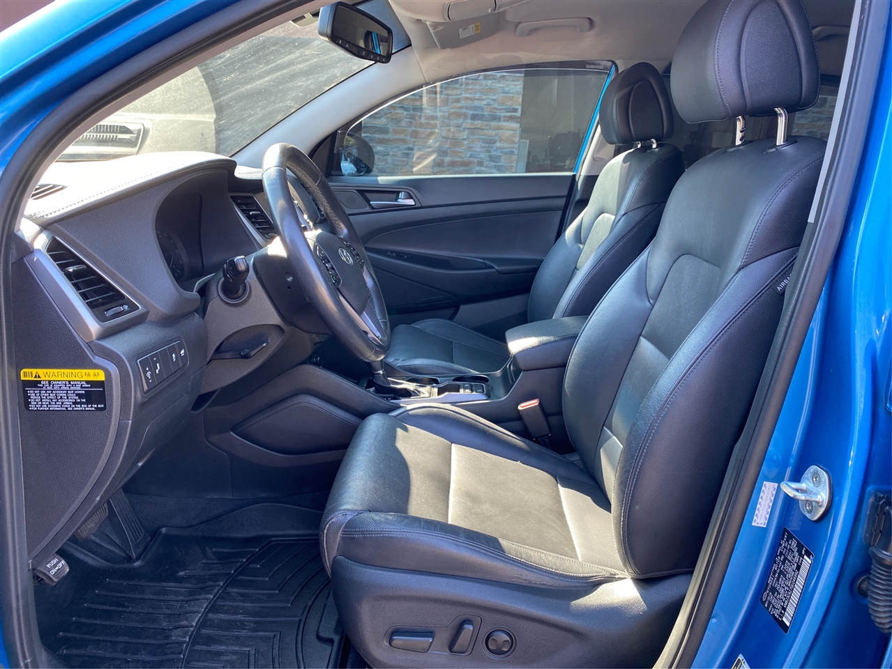 Hyundai Tucson Limited AWD 2016 Hyundai Tucson Limited AWD 2016