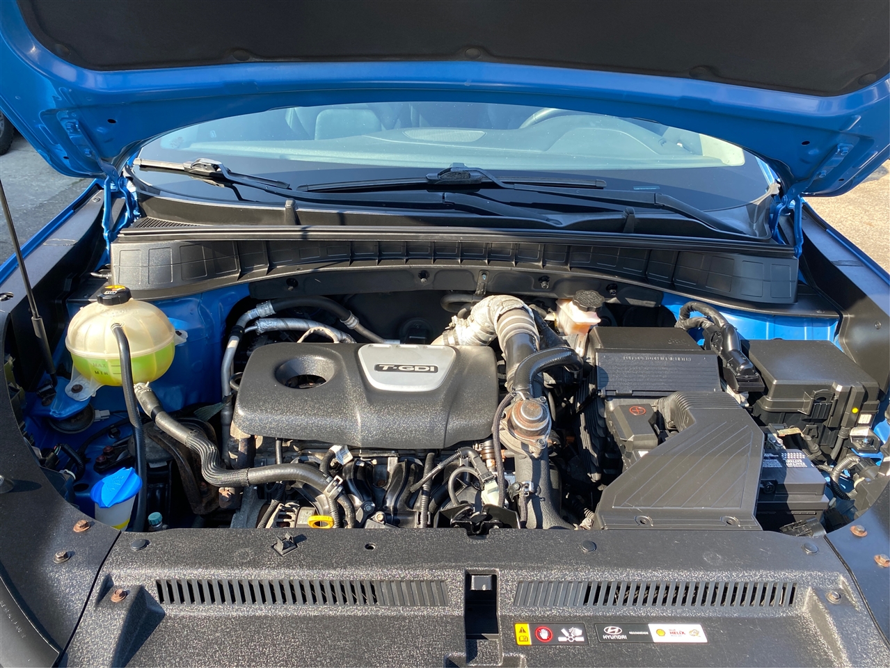 Hyundai Tucson Limited AWD 2016 Hyundai Tucson Limited AWD 2016