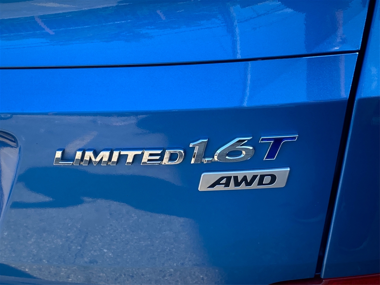 Hyundai Tucson Limited AWD 2016 Hyundai Tucson Limited AWD 2016