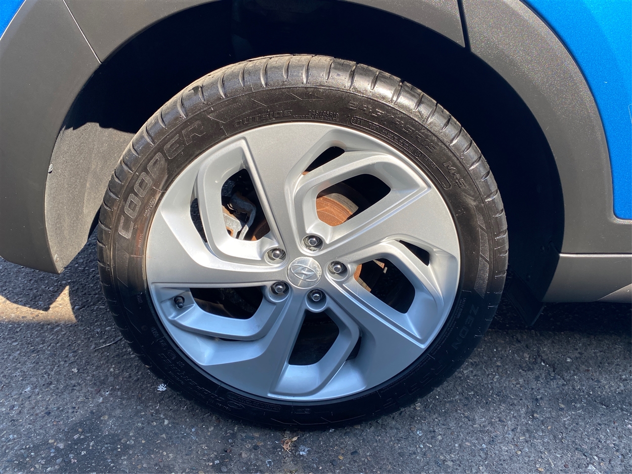 Hyundai Tucson Limited AWD 2016 Hyundai Tucson Limited AWD 2016