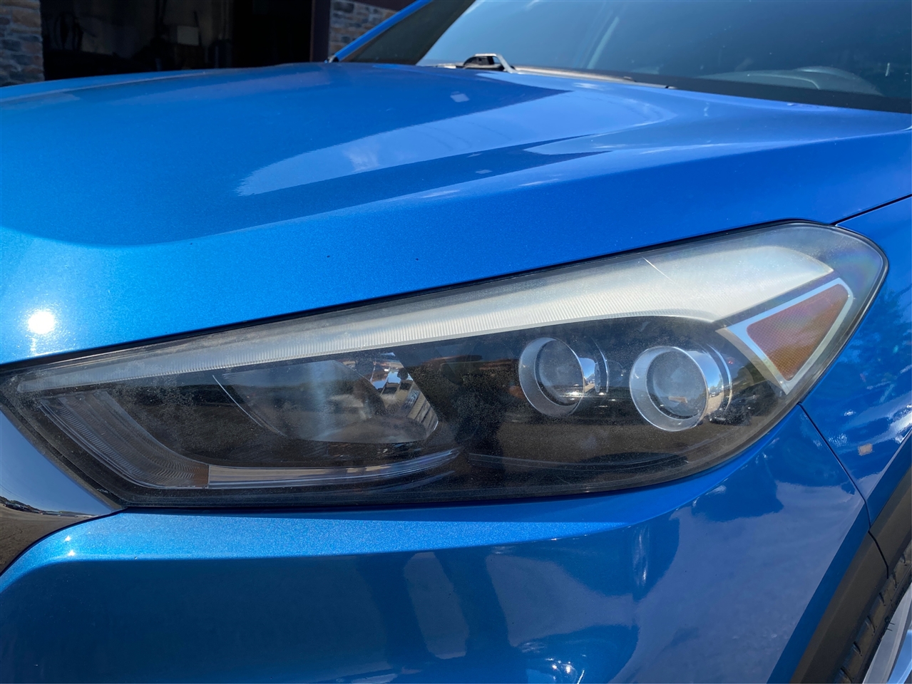 Hyundai Tucson Limited AWD 2016 Hyundai Tucson Limited AWD 2016