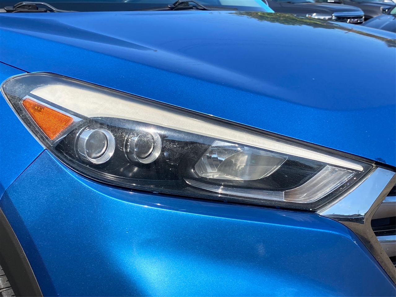 Hyundai Tucson Limited AWD 2016 Hyundai Tucson Limited AWD 2016