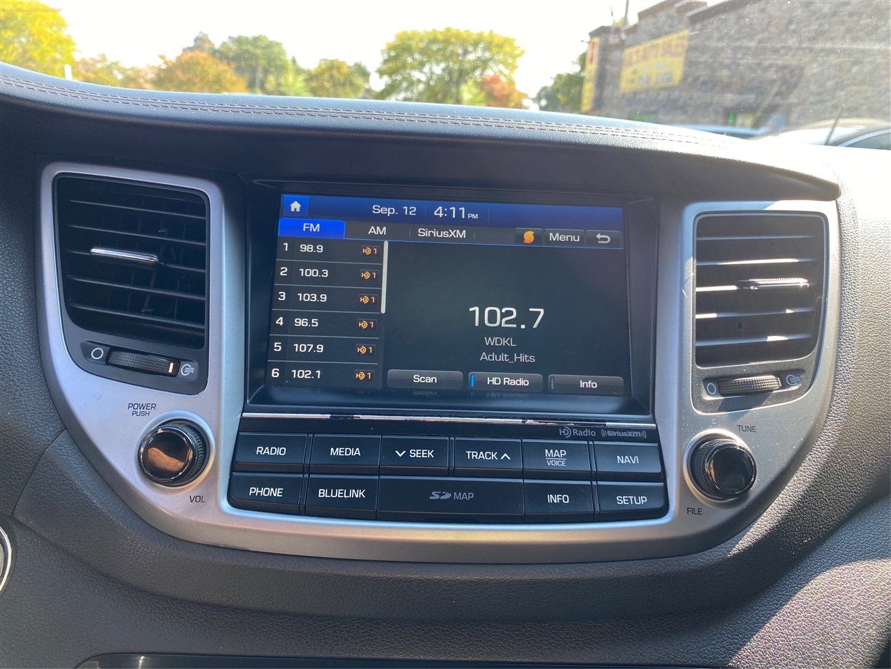 Hyundai Tucson Limited AWD 2016 Hyundai Tucson Limited AWD 2016