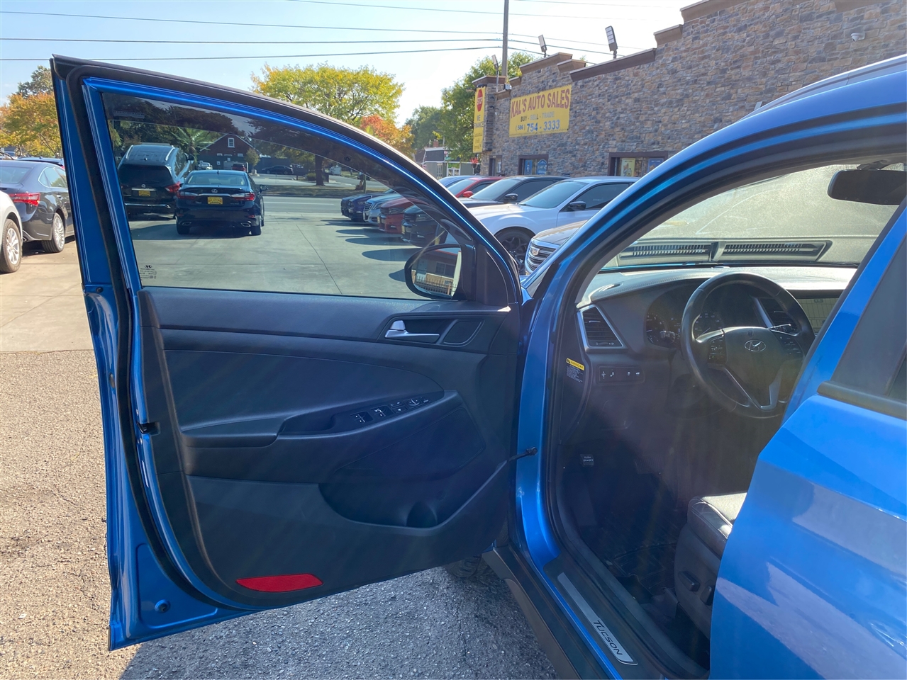 Hyundai Tucson Limited AWD 2016 Hyundai Tucson Limited AWD 2016