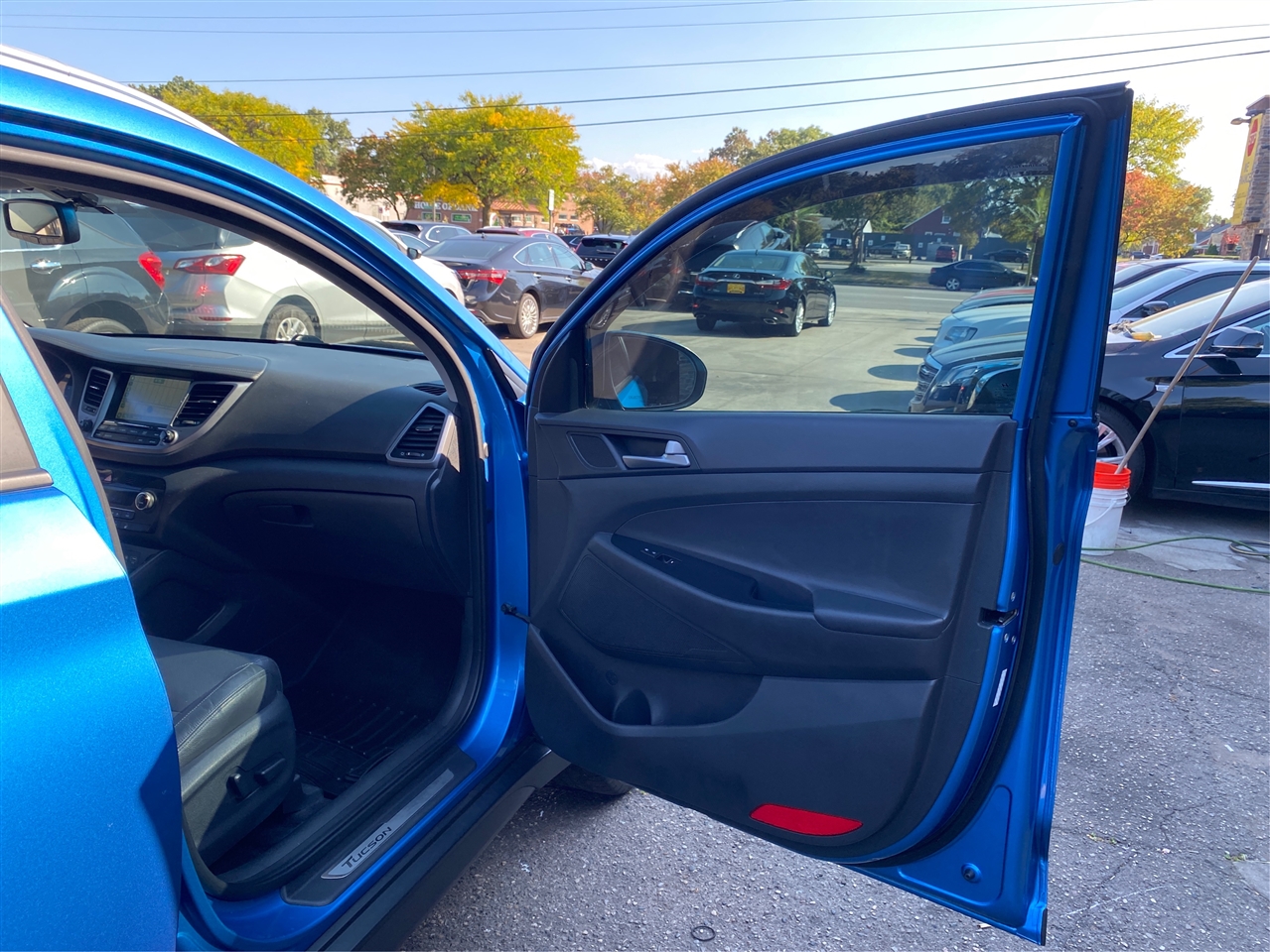 Hyundai Tucson Limited AWD 2016 Hyundai Tucson Limited AWD 2016