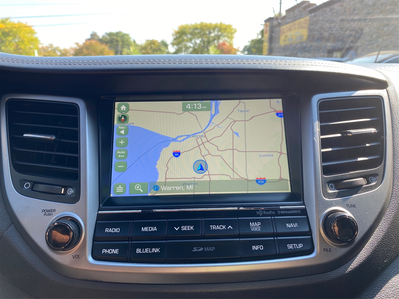 Hyundai Tucson Limited AWD 2016 Hyundai Tucson Limited AWD 2016