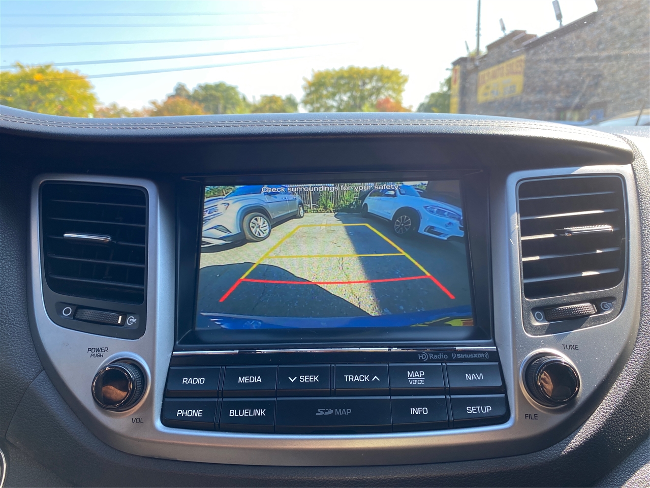 Hyundai Tucson Limited AWD 2016 Hyundai Tucson Limited AWD 2016