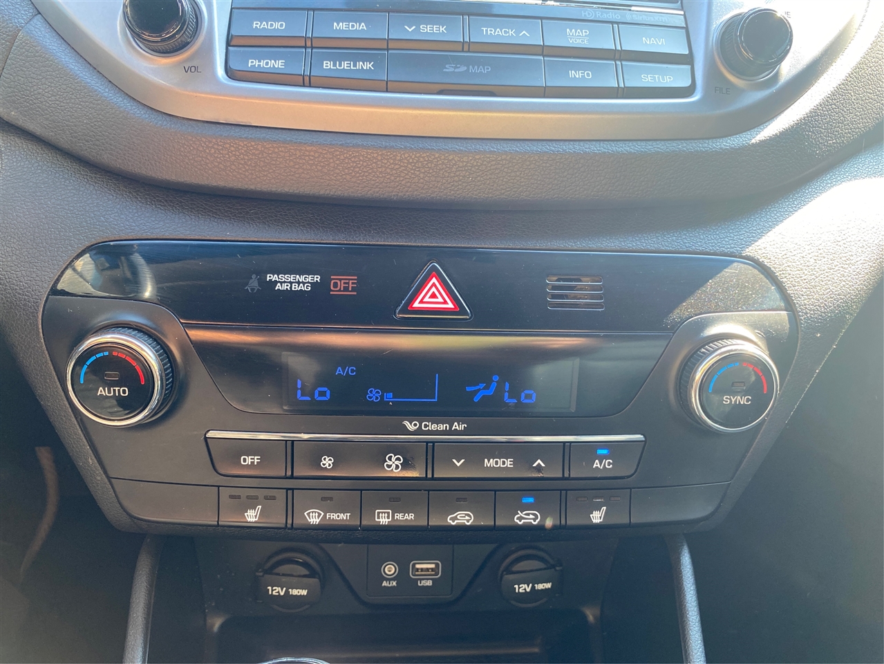 Hyundai Tucson Limited AWD 2016 Hyundai Tucson Limited AWD 2016