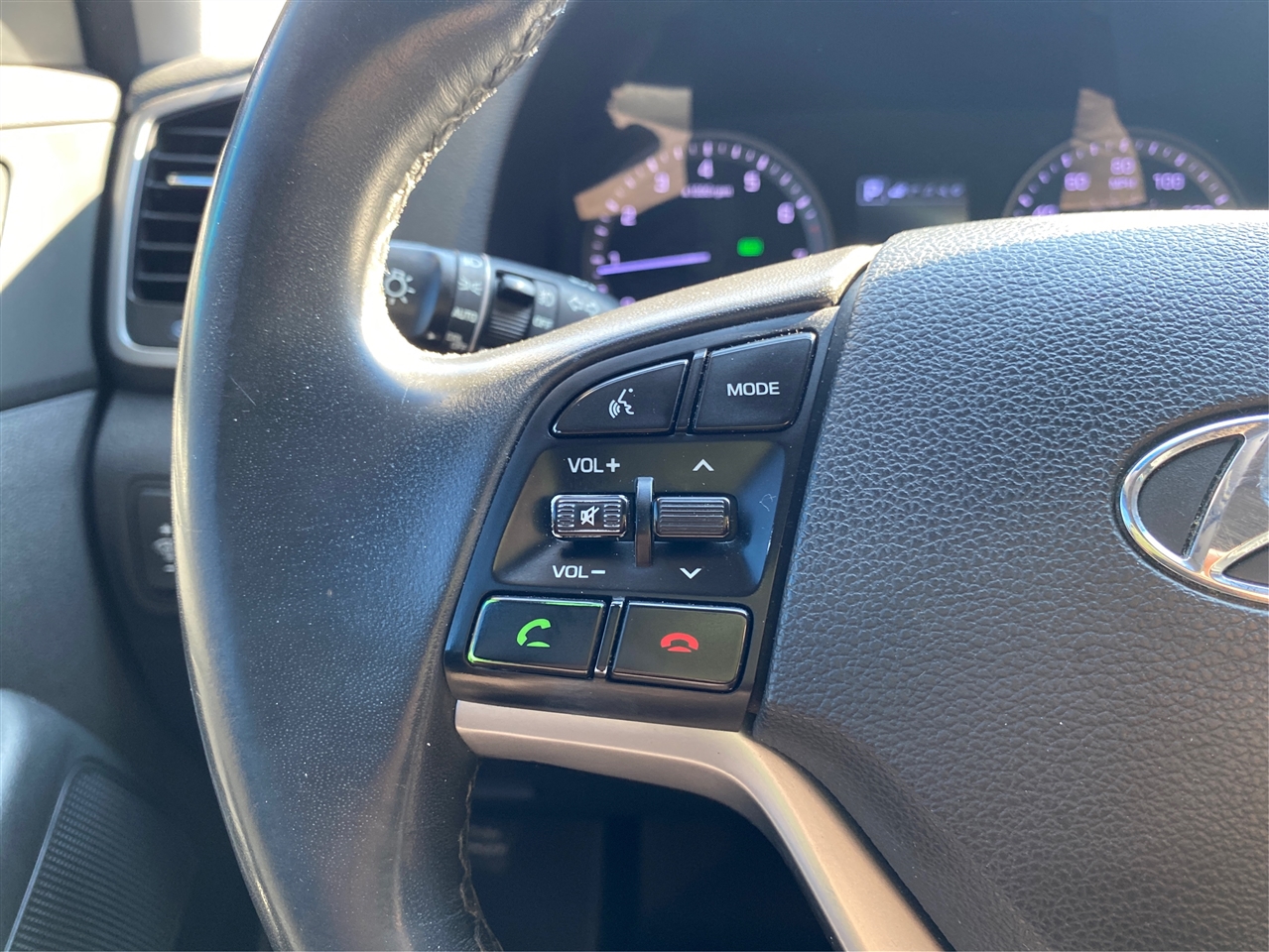 Hyundai Tucson Limited AWD 2016 Hyundai Tucson Limited AWD 2016