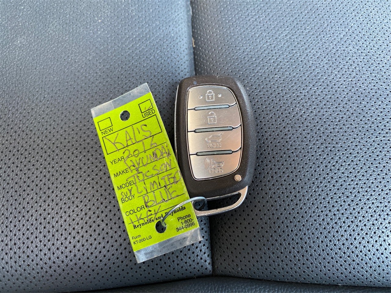 Hyundai Tucson Limited AWD 2016 Hyundai Tucson Limited AWD 2016